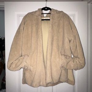 Fear of God Fourth Collection Full Sherpa Hoodie